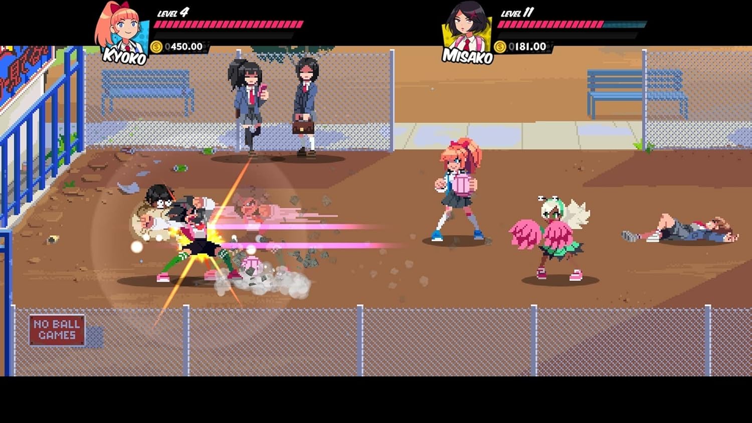 River City Girls - Playstation 5 - Retro Island Gaming