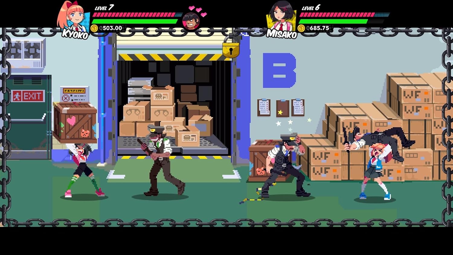 River City Girls - Playstation 5 - Retro Island Gaming