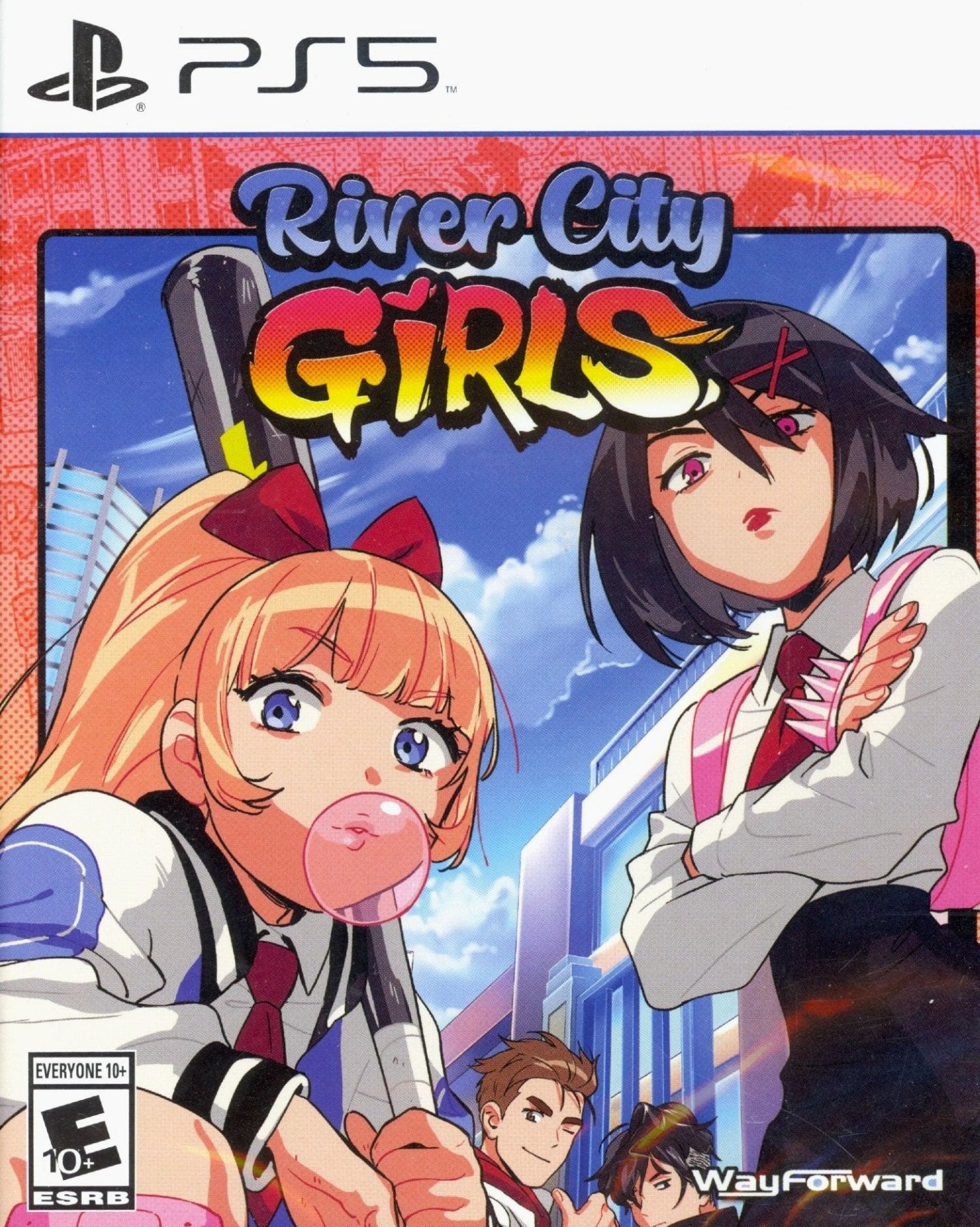 River City Girls - Playstation 5 - Retro Island Gaming