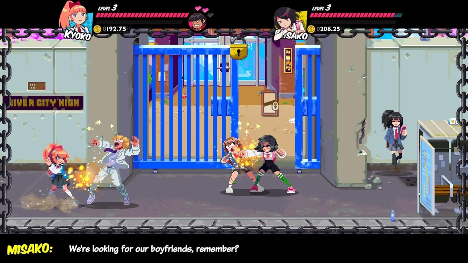 River City Girls - Playstation 5 - Retro Island Gaming