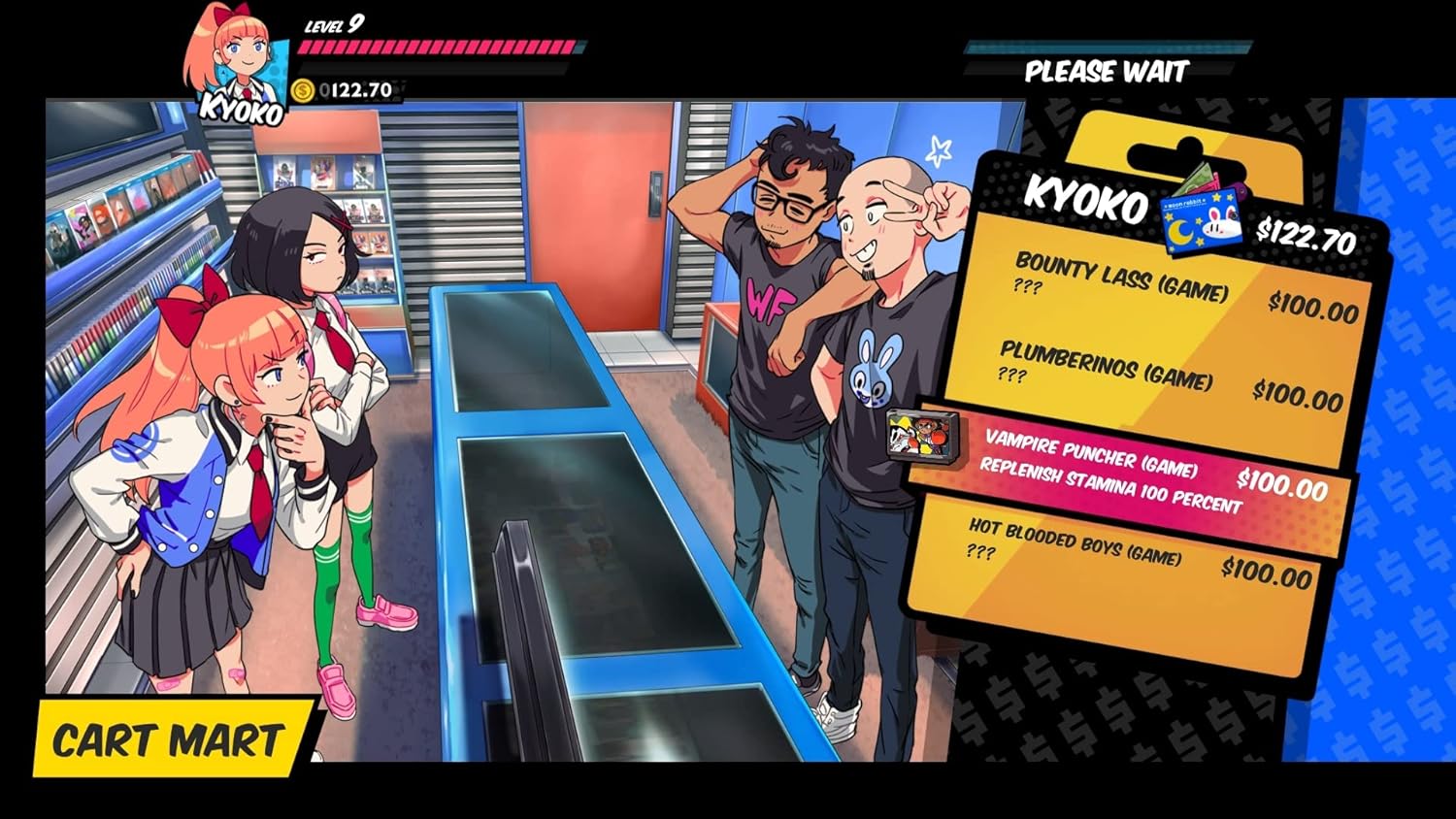 River City Girls - Playstation 5 - Retro Island Gaming