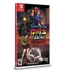 River City Girls Zero - Nintendo Switch - Retro Island Gaming