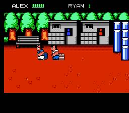 River City Ransom - NES - Retro Island Gaming