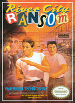 River City Ransom - NES - Retro Island Gaming