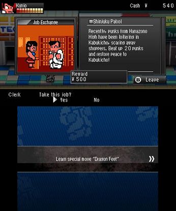 River City Tokyo Rumble - Nintendo 3DS - Retro Island Gaming