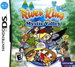 River King Mystic Valley - Nintendo DS - Retro Island Gaming