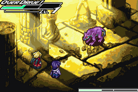 Riviera The Promised Land - GameBoy Advance - Retro Island Gaming