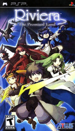 Riviera The Promised Land - PSP - Retro Island Gaming