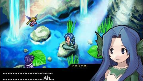Riviera The Promised Land - PSP - Retro Island Gaming