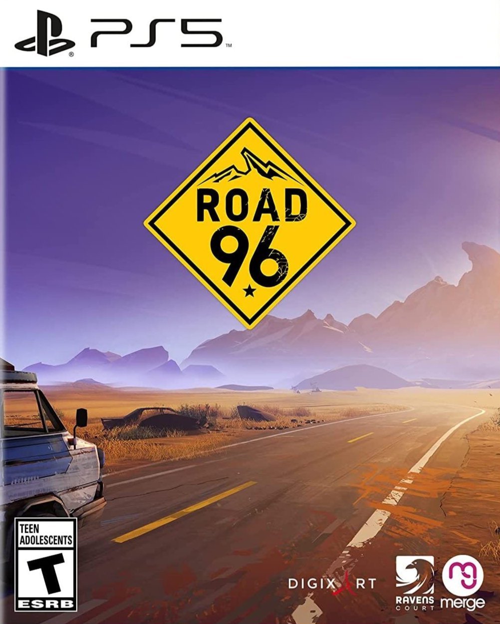 Road 96 - Playstation 5 - Retro Island Gaming