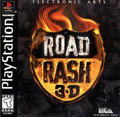 Road Rash 3D - Playstation - Retro Island Gaming