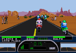 Road Rash II [Cardboard Box] - Sega Genesis - Retro Island Gaming