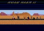 Road Rash II [Cardboard Box] - Sega Genesis - Retro Island Gaming