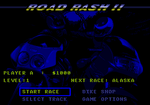 Road Rash II [Cardboard Box] - Sega Genesis - Retro Island Gaming