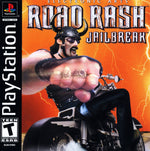 Road Rash Jailbreak - Playstation - Retro Island Gaming