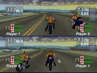 Road Rash Jailbreak - Playstation - Retro Island Gaming