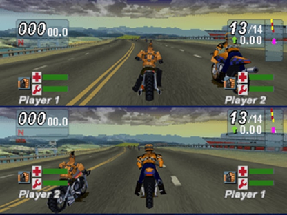 Road Rash Jailbreak - Playstation - Retro Island Gaming