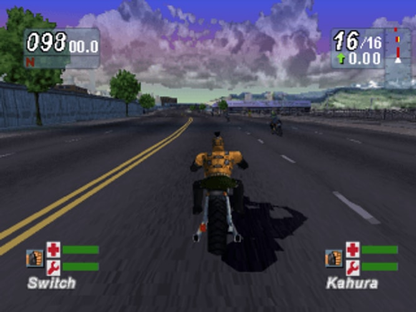 Road Rash Jailbreak - Playstation - Retro Island Gaming