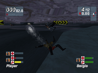 Road Rash Jailbreak - Playstation - Retro Island Gaming