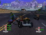 Road Rash Jailbreak - Playstation - Retro Island Gaming