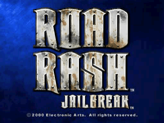 Road Rash Jailbreak - Playstation - Retro Island Gaming