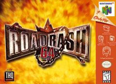 Road Rash - Nintendo 64 - Retro Island Gaming