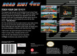 Road Riot 4WD - Super Nintendo - Retro Island Gaming