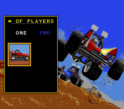 Road Riot 4WD - Super Nintendo - Retro Island Gaming