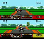 Road Riot 4WD - Super Nintendo - Retro Island Gaming