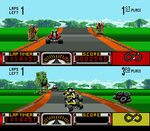 Road Riot 4WD - Super Nintendo - Retro Island Gaming