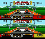 Road Riot 4WD - Super Nintendo - Retro Island Gaming