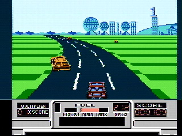 RoadBlasters - NES - Retro Island Gaming