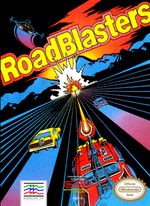 RoadBlasters - NES - Retro Island Gaming