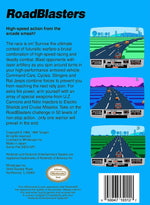 RoadBlasters - NES - Retro Island Gaming
