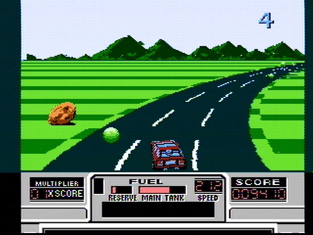RoadBlasters - NES - Retro Island Gaming