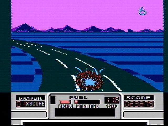 RoadBlasters - NES - Retro Island Gaming