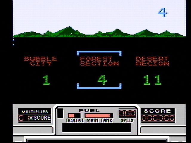 RoadBlasters - NES - Retro Island Gaming