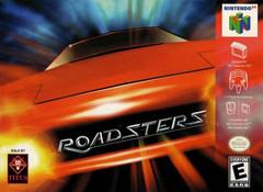Roadsters - Nintendo 64 - Retro Island Gaming