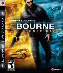 Robert Ludlum's The Bourne Conspiracy - Playstation 3 - Retro Island Gaming