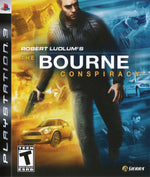 Robert Ludlum's The Bourne Conspiracy - Playstation 3 - Retro Island Gaming