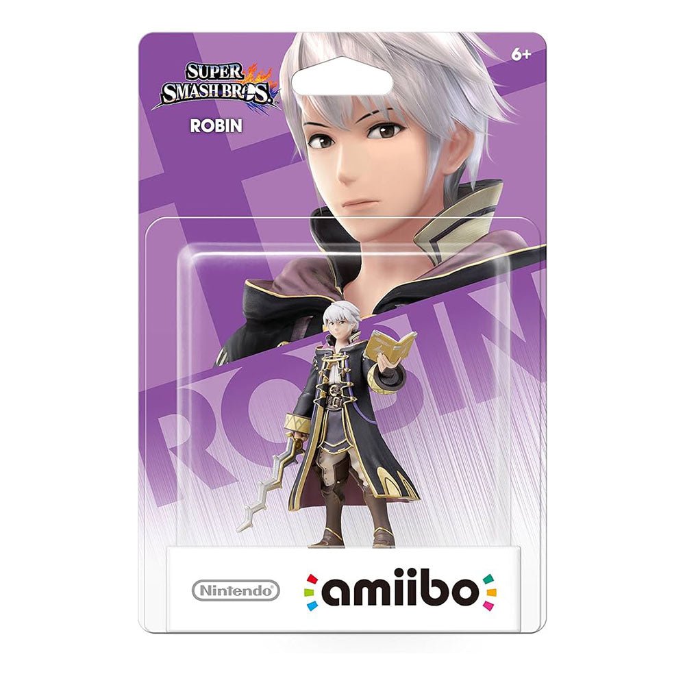 Robin - Super Smash Bros. Series Amiibo - Retro Island Gaming