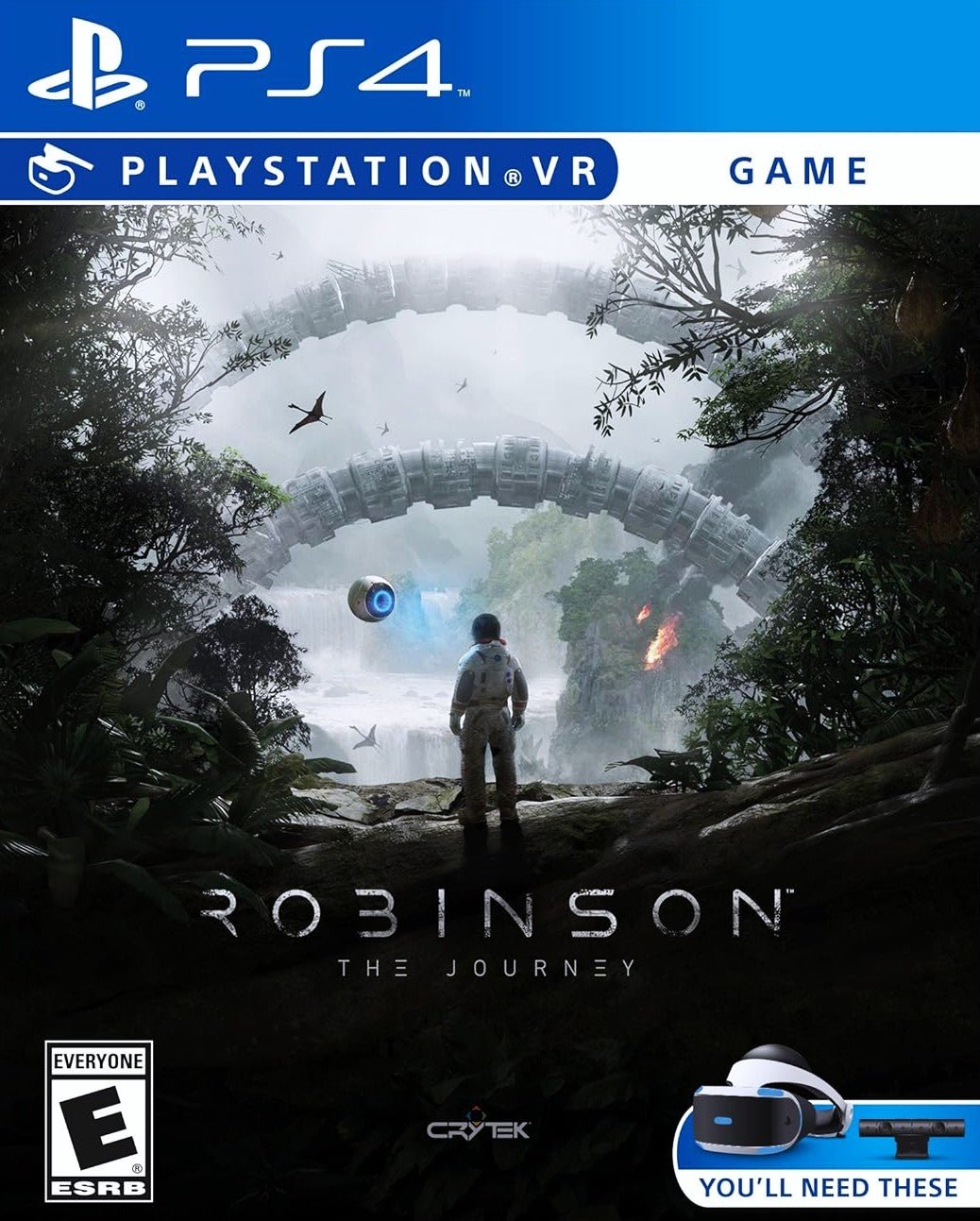 Robinson The Journey VR - Playstation 4 - Retro Island Gaming