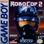 RoboCop 2 - GameBoy - Retro Island Gaming