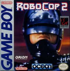 RoboCop 2 - GameBoy - Retro Island Gaming