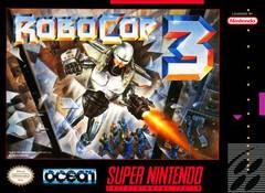 Robocop 3 - Super Nintendo - Retro Island Gaming