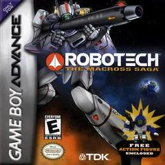 Robotech The Macross Saga - GameBoy Advance - Retro Island Gaming