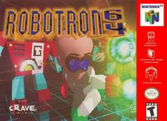 Robotron 64 - Nintendo 64 - Retro Island Gaming