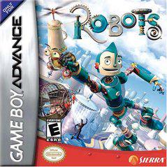 Robots - GameBoy Advance - Retro Island Gaming