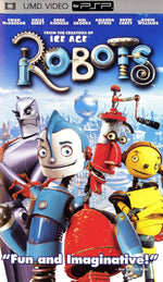 Robots [UMD] - PSP - Retro Island Gaming