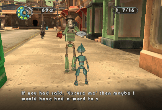 Robots - Xbox - Retro Island Gaming